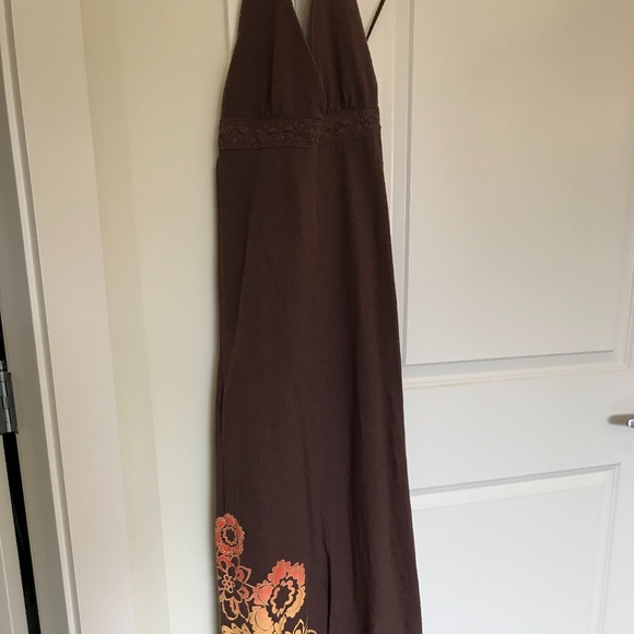 Rip Curl Maxi Dress - Picture 1 of 4
